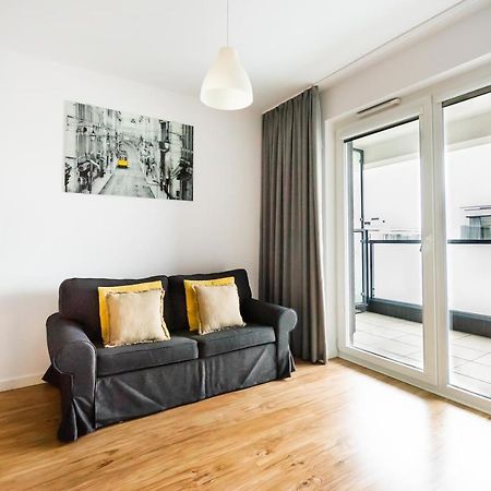 Magazynowa Exclusive Amber Apartment Warszawa Exteriör bild