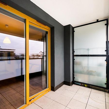 Magazynowa Exclusive Amber Apartment Warszawa Exteriör bild