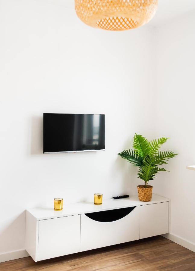 Magazynowa Exclusive Amber Apartment Warszawa Exteriör bild
