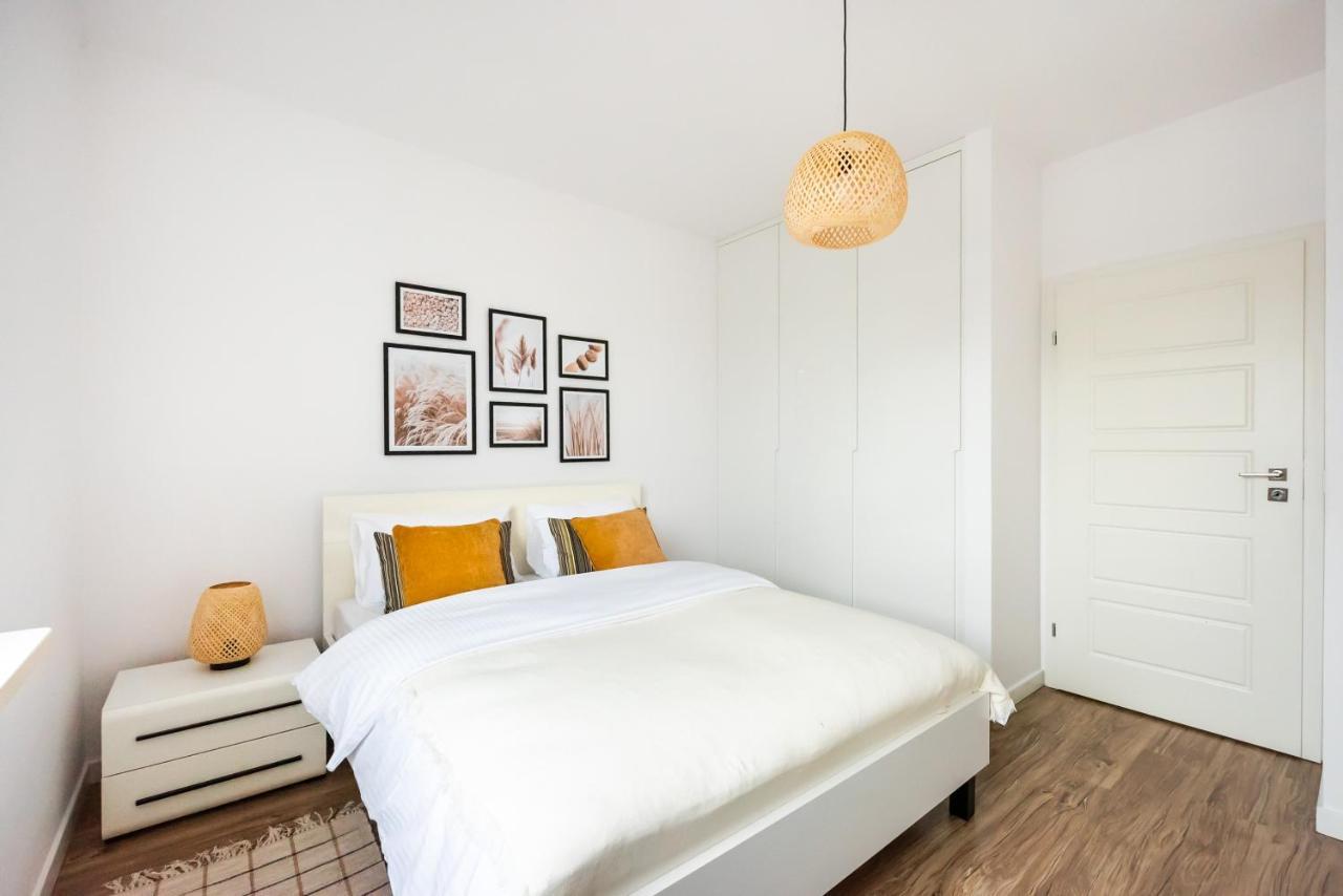 Magazynowa Exclusive Amber Apartment Warszawa Exteriör bild