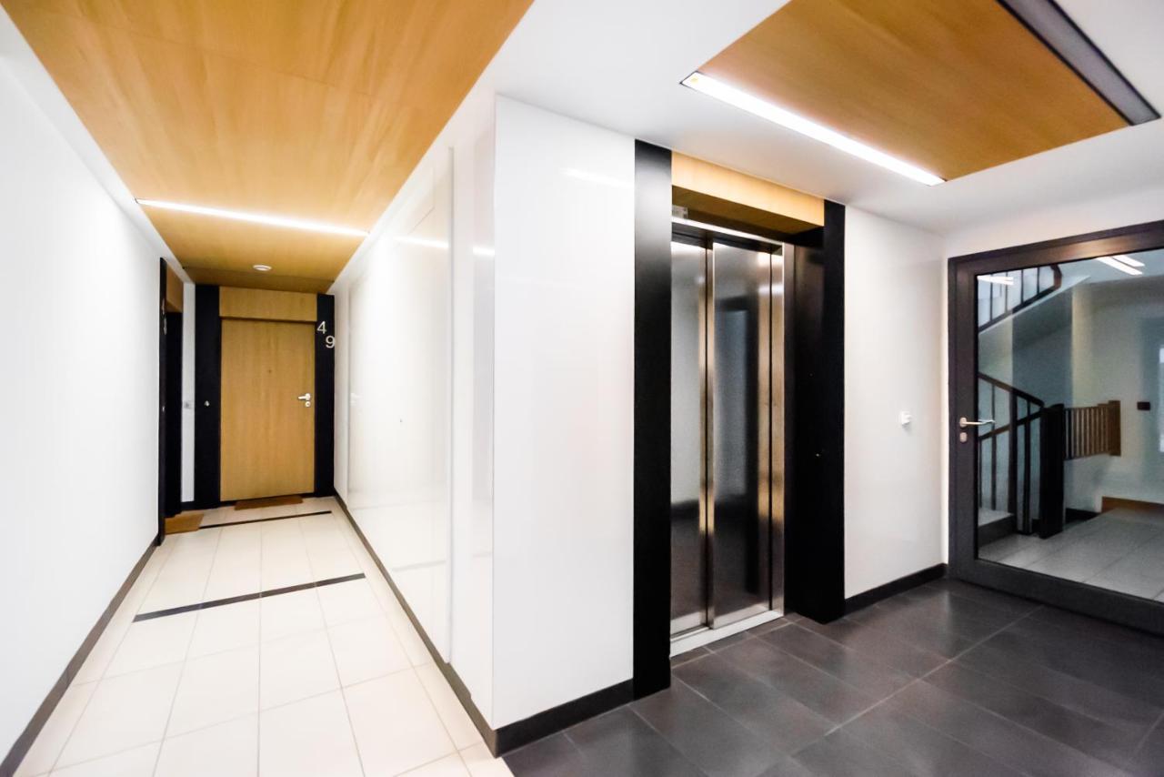 Magazynowa Exclusive Amber Apartment Warszawa Exteriör bild